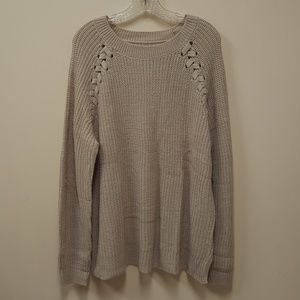 SO Pullover Sweater Size 2X